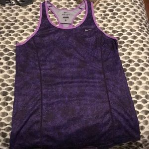Nike tank top